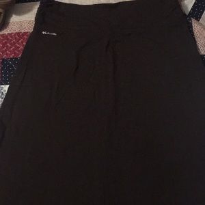 Columbia skirt